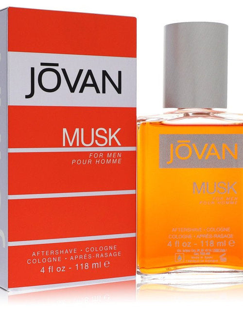 Load image into Gallery viewer, Jovan Musk by Jovan After Shave / Cologne
