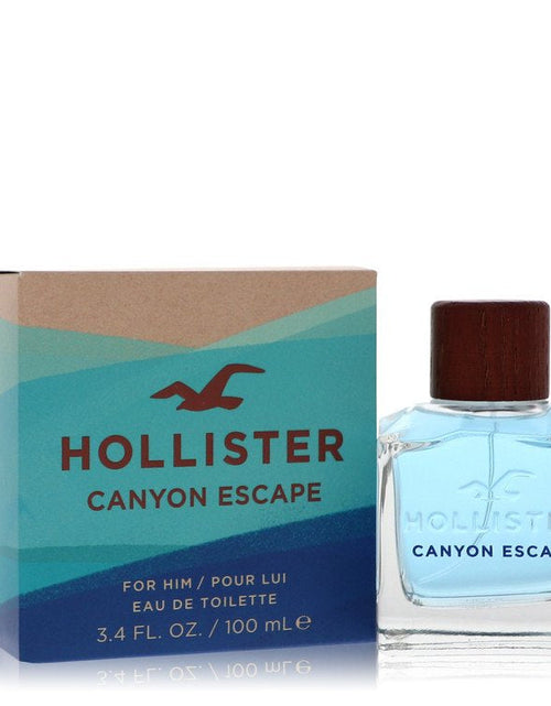 Load image into Gallery viewer, Hollister Canyon Escape by Hollister Eau De Toilette Spray
