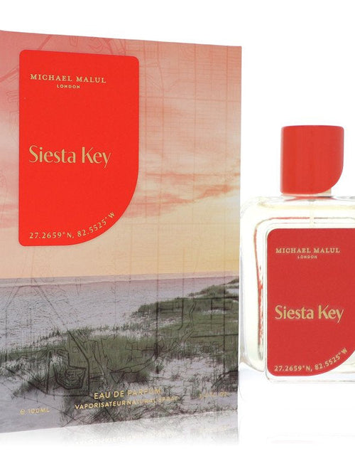 Load image into Gallery viewer, Siesta Key by Michael Malul Eau De Parfum Spray
