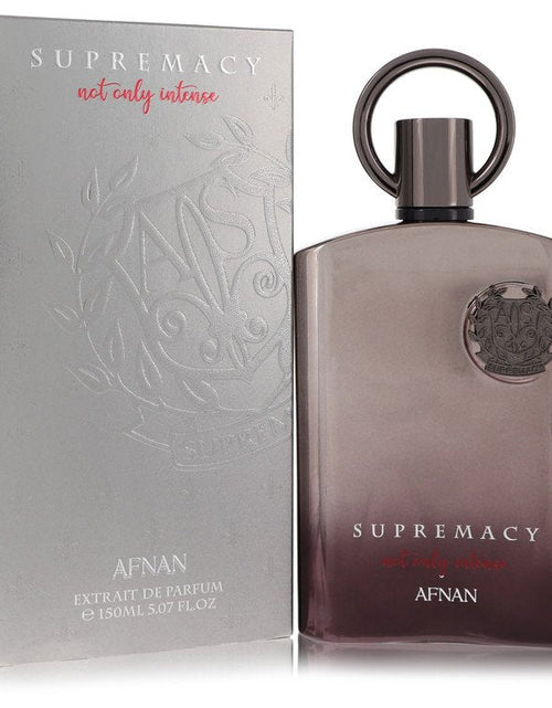 Load image into Gallery viewer, Afnan Supremacy Not Only Intense by Afnan Extrait De Parfum Spray
