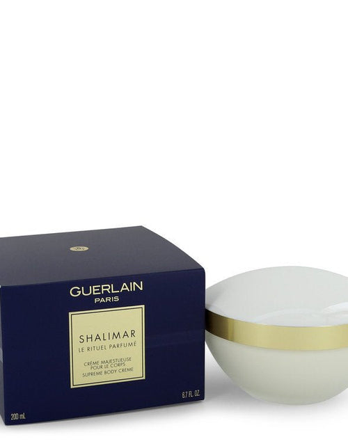 Load image into Gallery viewer, Shalimar by Guerlain Body Cream
