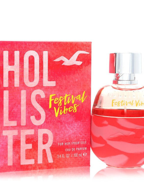 Load image into Gallery viewer, Hollister Festival Vibes by Hollister Eau De Parfum Spray

