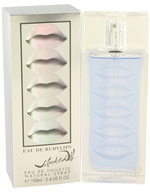 Load image into Gallery viewer, Eau De Ruby Lips by Salvador Dali Eau De Toilette Spray
