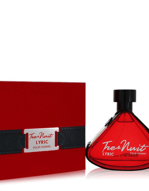 Load image into Gallery viewer, Armaf Tres Nuit Lyric by Armaf Eau De Parfum Spray

