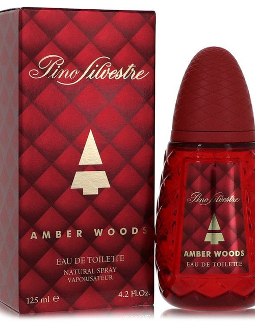 Load image into Gallery viewer, Pino Silvestre Amber Woods by Pino Silvestre Eau De Toilette Spray
