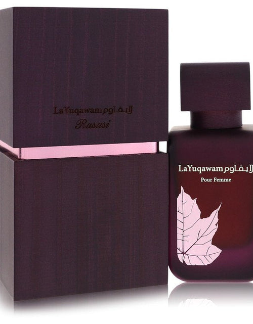 Load image into Gallery viewer, Rasasi Layuqawam Pour Femme by Rasasi Eau De Parfum Spray

