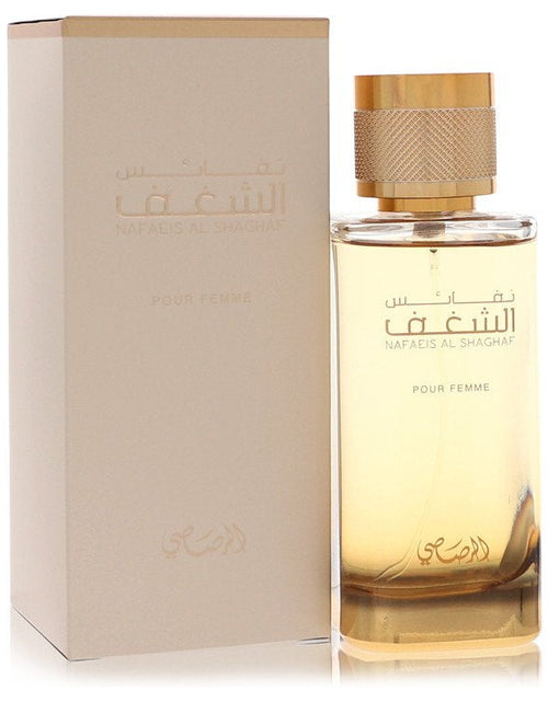 Load image into Gallery viewer, Rasasi Nafaeis Al Shaghaf by Rasasi Eau De Parfum Spray
