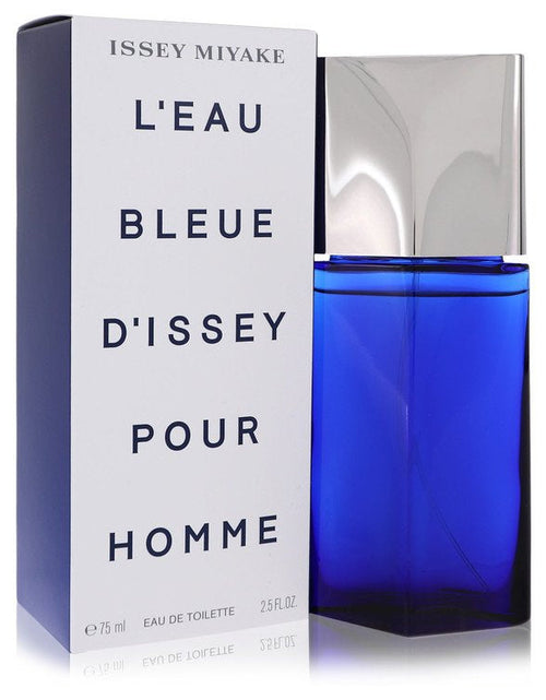 Load image into Gallery viewer, L'eau Bleue D'issey Pour Homme by Issey Miyake Eau De Toilette Spray
