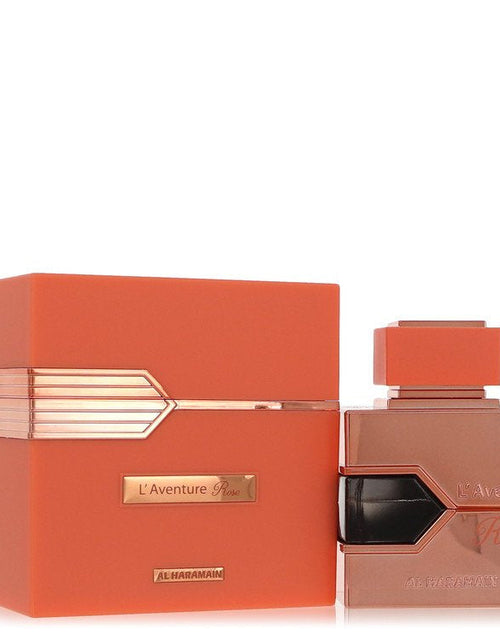Load image into Gallery viewer, L'aventure Rose by Al Haramain Eau De Parfum Spray
