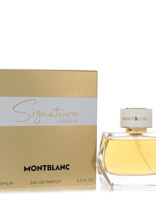 Load image into Gallery viewer, Montblanc Signature Absolue by Mont Blanc Eau De Parfum Spray
