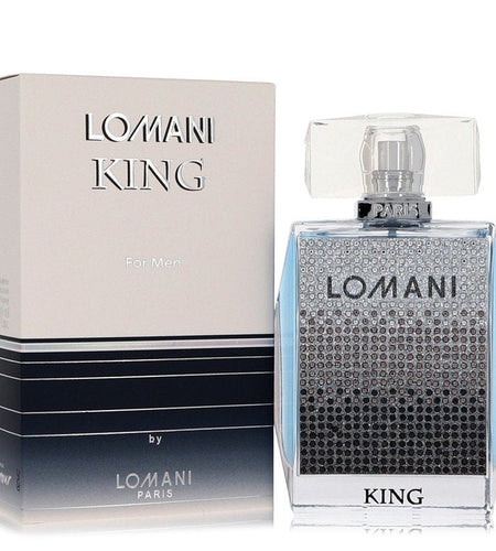 Lomani King by Lomani Eau De Toilette Spray