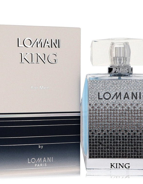 Load image into Gallery viewer, Lomani King by Lomani Eau De Toilette Spray
