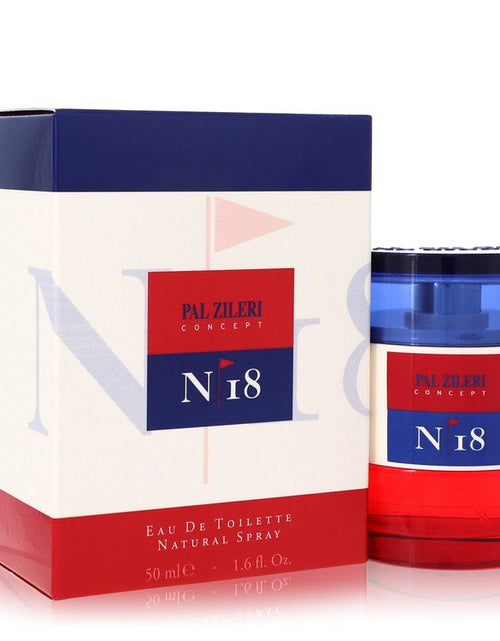 Load image into Gallery viewer, Concept # 18 by Pal Zileri Eau De Toilette Spray
