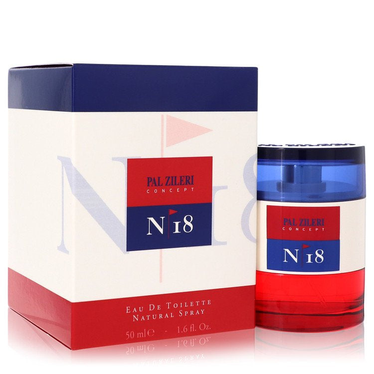 Concept # 18 by Pal Zileri Eau De Toilette Spray