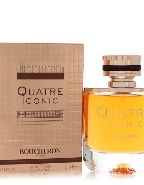 Load image into Gallery viewer, Quatre Iconic by Boucheron Eau De Parfum Spray
