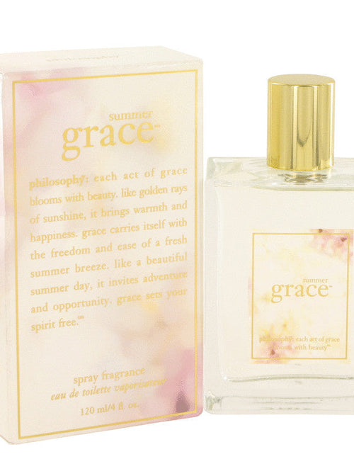 Load image into Gallery viewer, Summer Grace by Philosophy Eau De Toilette Spray
