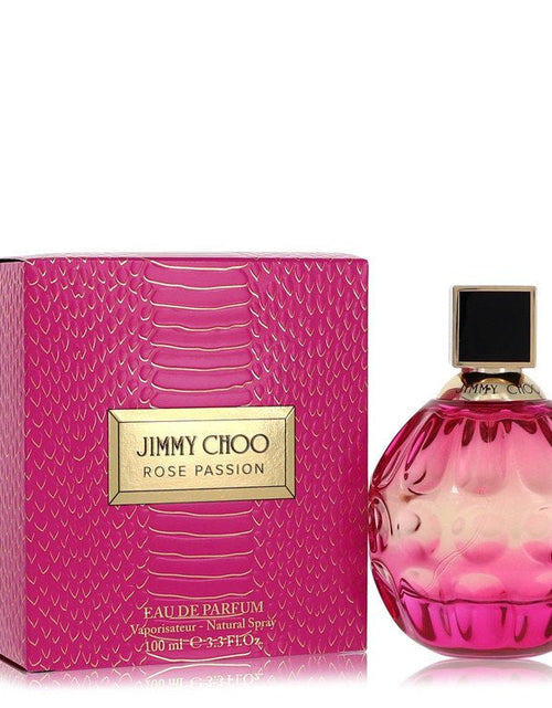Load image into Gallery viewer, Jimmy Choo Rose Passion by Jimmy Choo Eau De Parfum Spray
