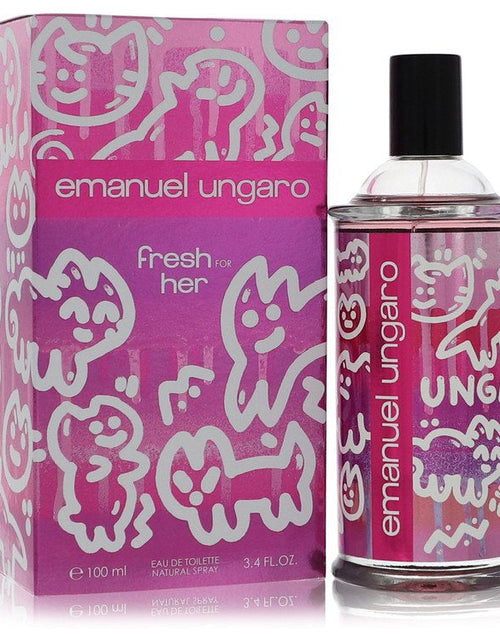 Load image into Gallery viewer, Emanuel Ungaro Fresh For Her by Ungaro Eau De Toilette Spray
