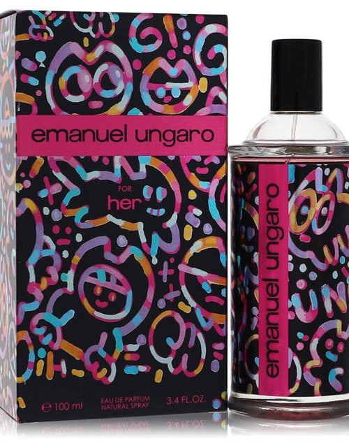 Load image into Gallery viewer, Emanuel Ungaro For Her by Ungaro Eau De Parfum Spray
