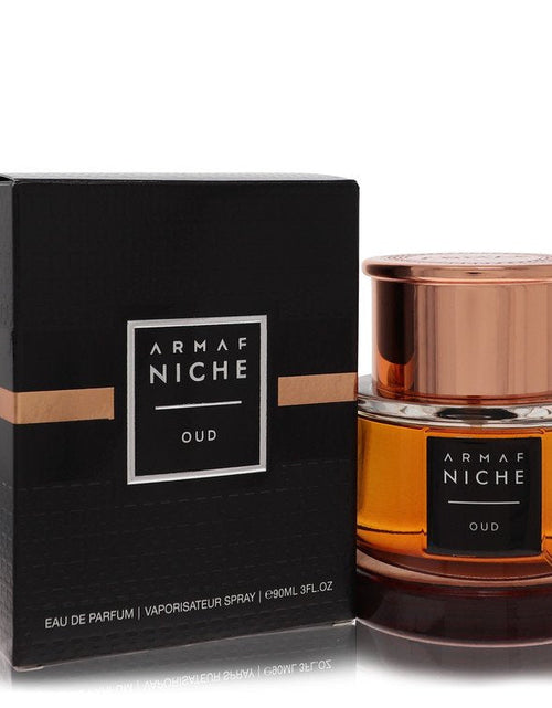 Load image into Gallery viewer, Armaf Niche Oud by Armaf Eau De Parfum Spray
