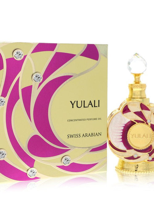 Load image into Gallery viewer, Swiss Arabian Yulali by Swiss Arabian Concentrated Perfume Oil
