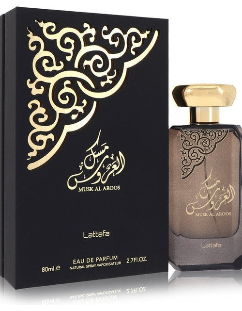 Load image into Gallery viewer, Lattafa Musk Al Aroos by Lattafa Eau De Parfum Spray
