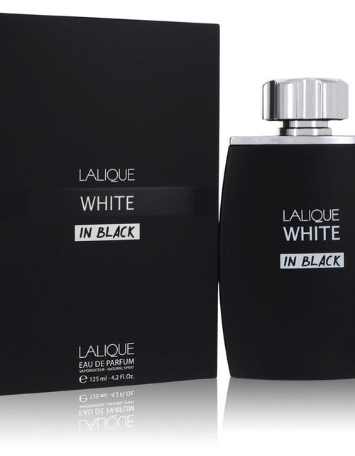 Load image into Gallery viewer, Lalique White In Black by Lalique Eau De Parfum Spray
