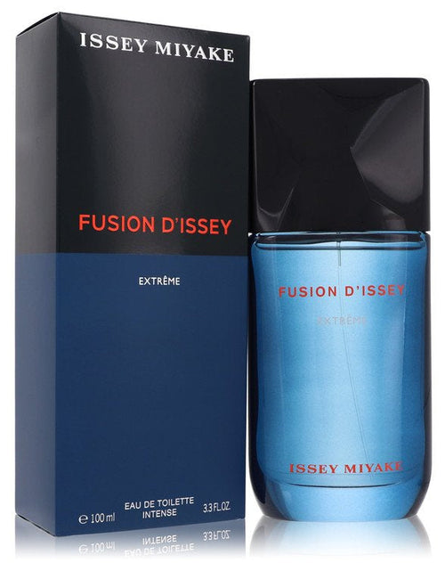 Load image into Gallery viewer, Fusion D'issey Extreme by Issey Miyake Eau De Toilette Intense Spray
