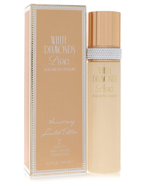 Load image into Gallery viewer, White Diamonds Legacy by Elizabeth Taylor Eau De Toilette Spray
