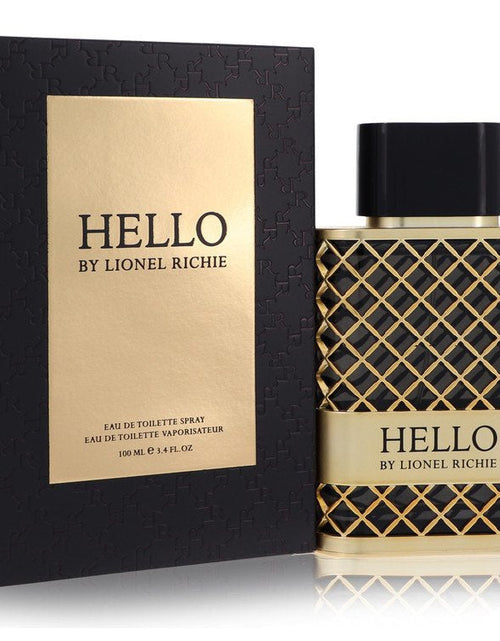 Load image into Gallery viewer, Hello By Lionel Richie by Lionel Richie Eau De Toilette Spray
