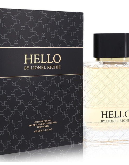 Load image into Gallery viewer, Hello By Lionel Richie by Lionel Richie Eau De Cologne Spray
