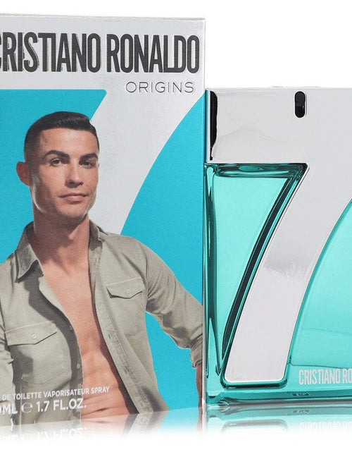 Load image into Gallery viewer, Cristiano Ronaldo Cr7 Origins by Cristiano Ronaldo Eau De Toilette Spray
