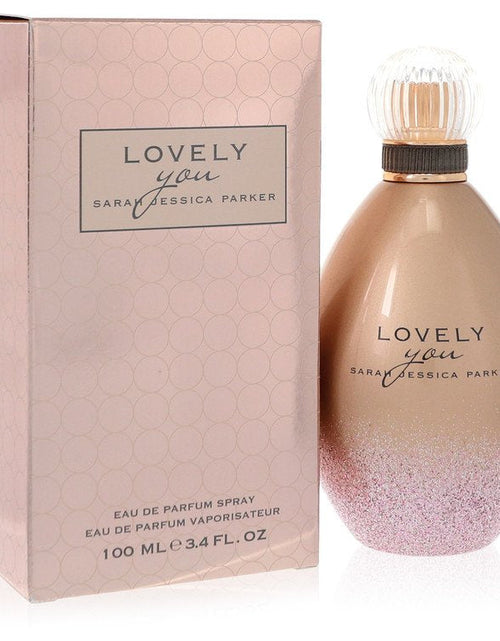 Load image into Gallery viewer, Lovely You by Sarah Jessica Parker Eau De Parfum Spray
