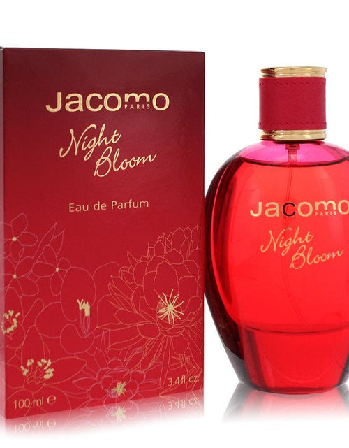 Load image into Gallery viewer, Jacomo Night Bloom by Jacomo Eau De Parfum Spray
