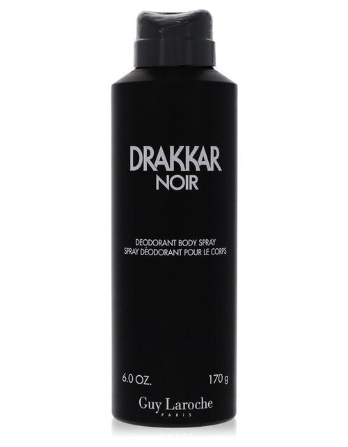 Load image into Gallery viewer, Drakkar Noir by Guy Laroche Deodorant Body Spray
