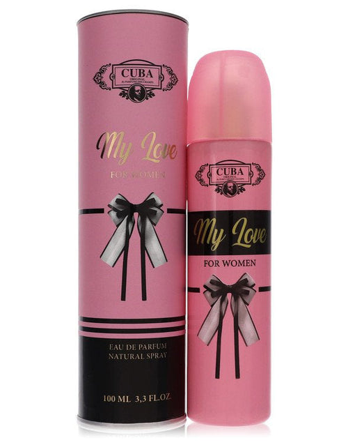 Load image into Gallery viewer, Cuba My Love by Fragluxe Eau De Parfum Spray
