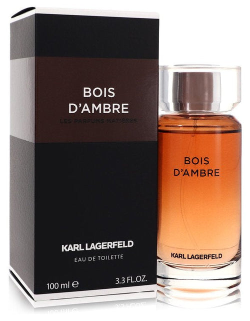Load image into Gallery viewer, Bois D'ambre by Karl Lagerfeld Eau De Toilette Spray
