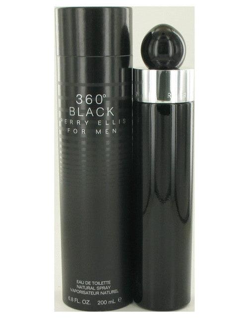 Load image into Gallery viewer, Perry Ellis 360 Black by Perry Ellis Eau De Toilette Spray
