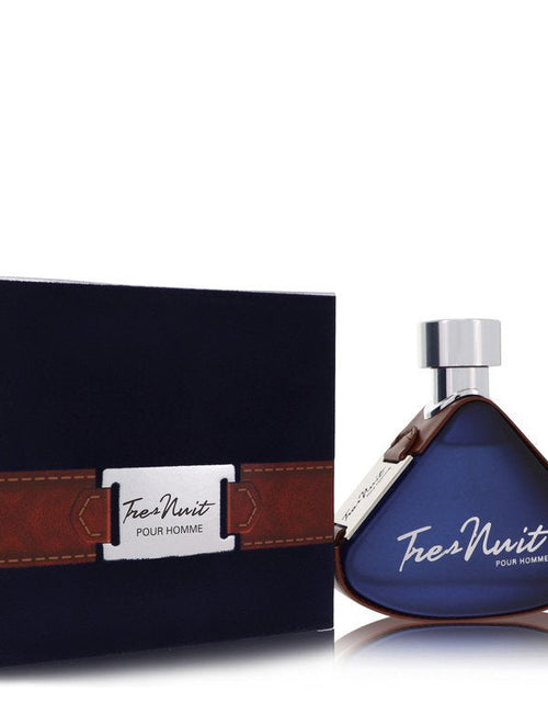 Load image into Gallery viewer, Armaf Tres Nuit by Armaf Eau De Parfum Spray
