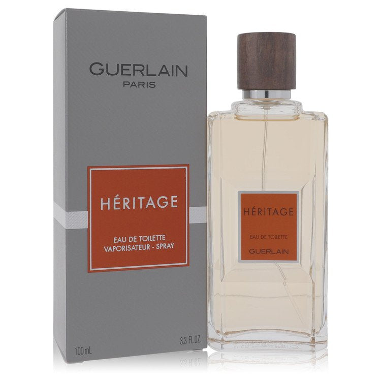 Heritage by Guerlain Eau De Toilette Spray