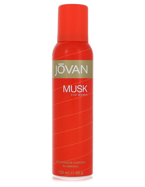 Load image into Gallery viewer, Jovan Musk by Jovan Deodorant Spray
