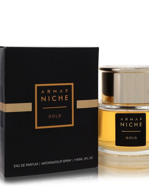 Load image into Gallery viewer, Armaf Niche Gold by Armaf Eau De Parfum Spray
