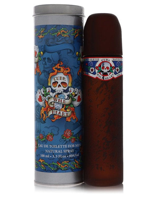 Load image into Gallery viewer, Cuba Wild Heart by Fragluxe Eau De Toilette Spray
