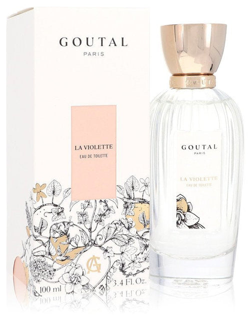 Load image into Gallery viewer, La Violette by Annick Goutal Eau De Toilette Spray
