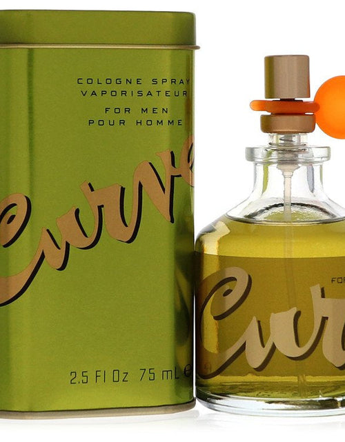 Load image into Gallery viewer, Curve by Liz Claiborne Cologne Spray
