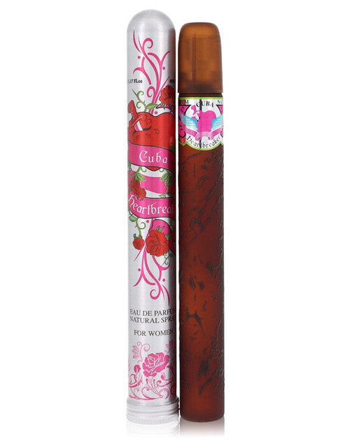 Load image into Gallery viewer, Cuba Heartbreaker by Fragluxe Eau De Parfum Spray
