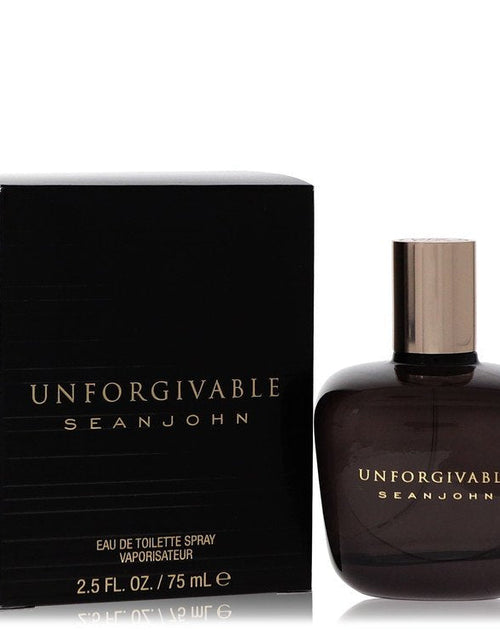 Load image into Gallery viewer, Unforgivable by Sean John Eau De Toilette Spray

