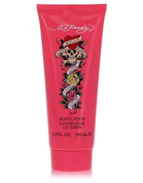 Load image into Gallery viewer, Ed Hardy by Christian Audigier Body Lotion
