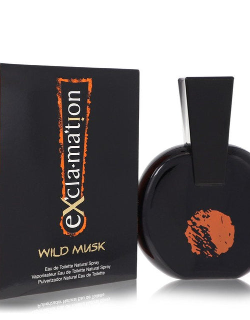 Load image into Gallery viewer, Exclamation Wild Musk by Coty Eau De Toilette Spray
