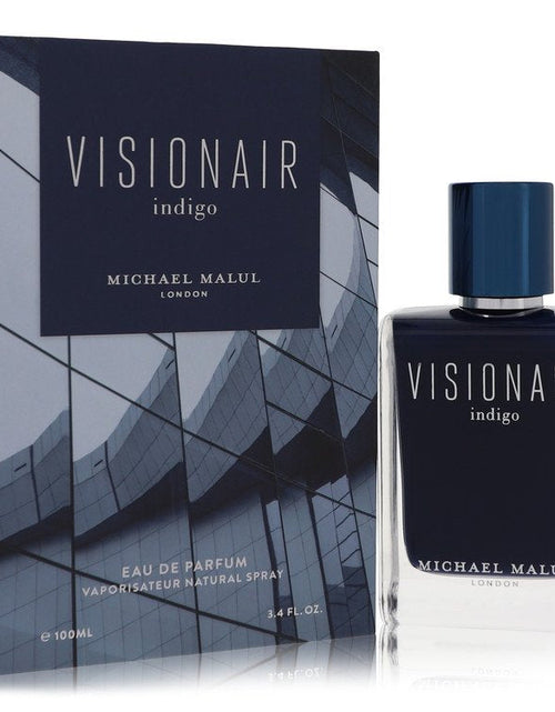 Load image into Gallery viewer, Visionair Indigo by Michael Malul Eau De Parfum Spray
